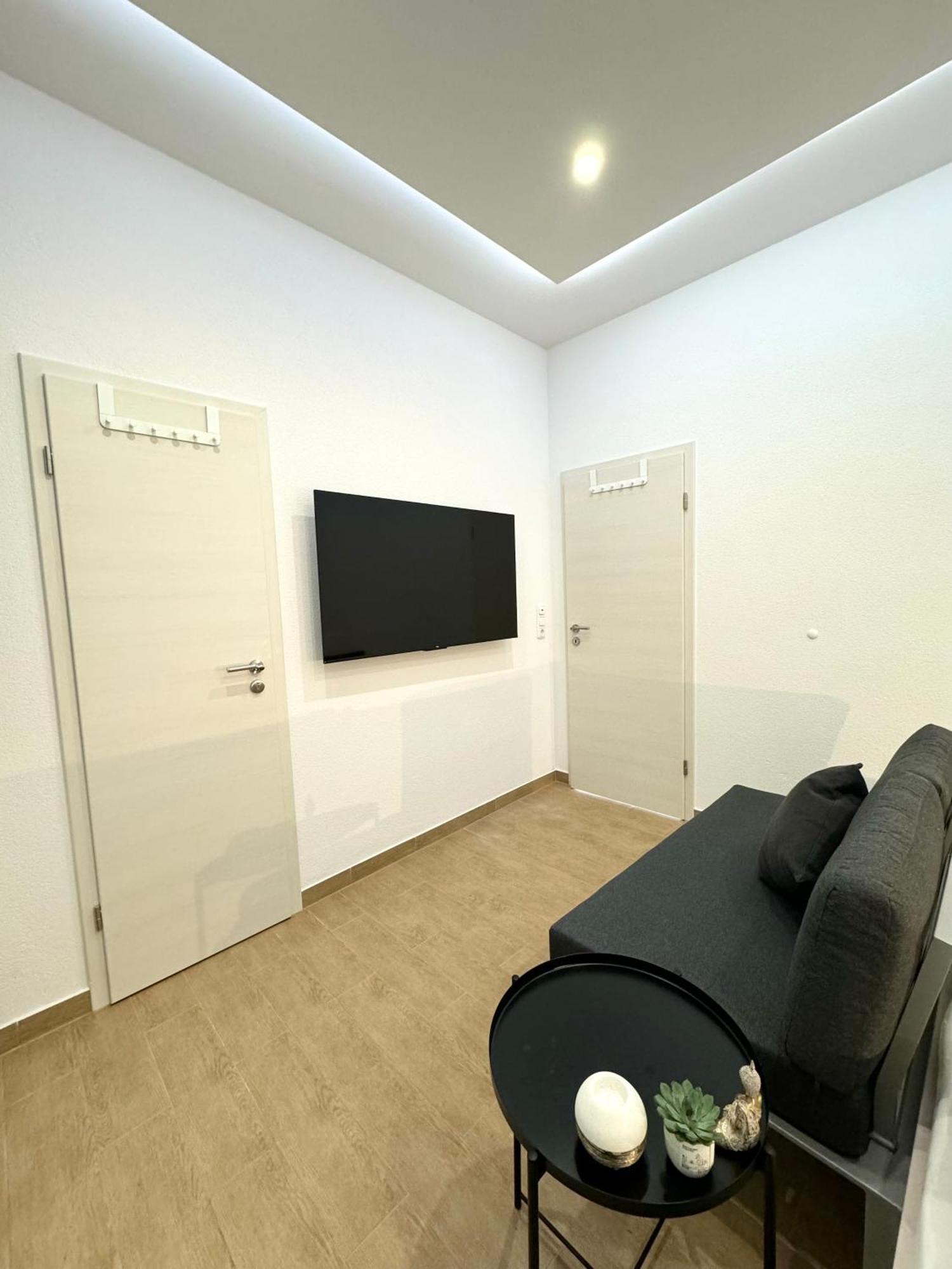 Micro Apartment Leipzig 2 Exterior foto